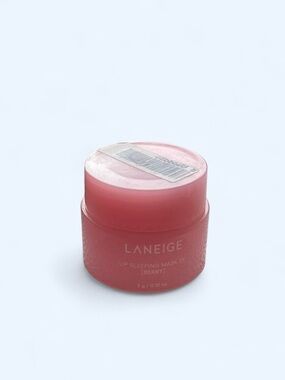✨ NEW* LANIEGE Lip Sleeping Mask - Berry 🍓 - 3g / 0.10OZ